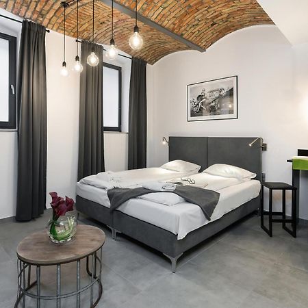 Level -1 Loft Apartments City Center By Renters Poznan Luaran gambar