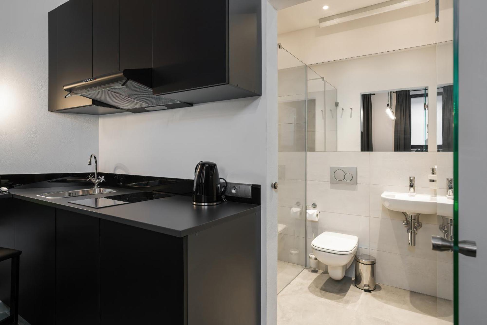 Level -1 Loft Apartments City Center By Renters Poznan Luaran gambar