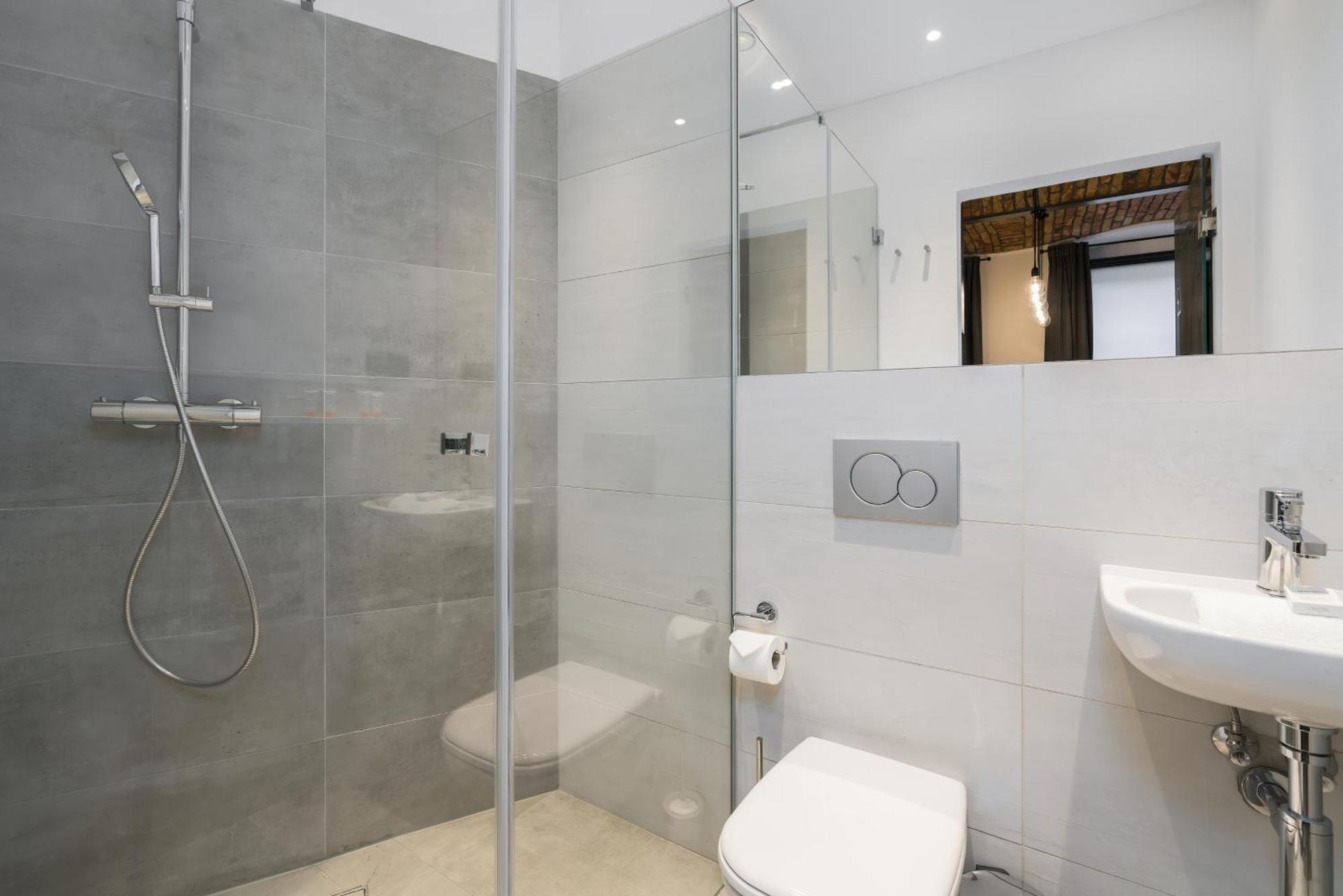 Level -1 Loft Apartments City Center By Renters Poznan Luaran gambar