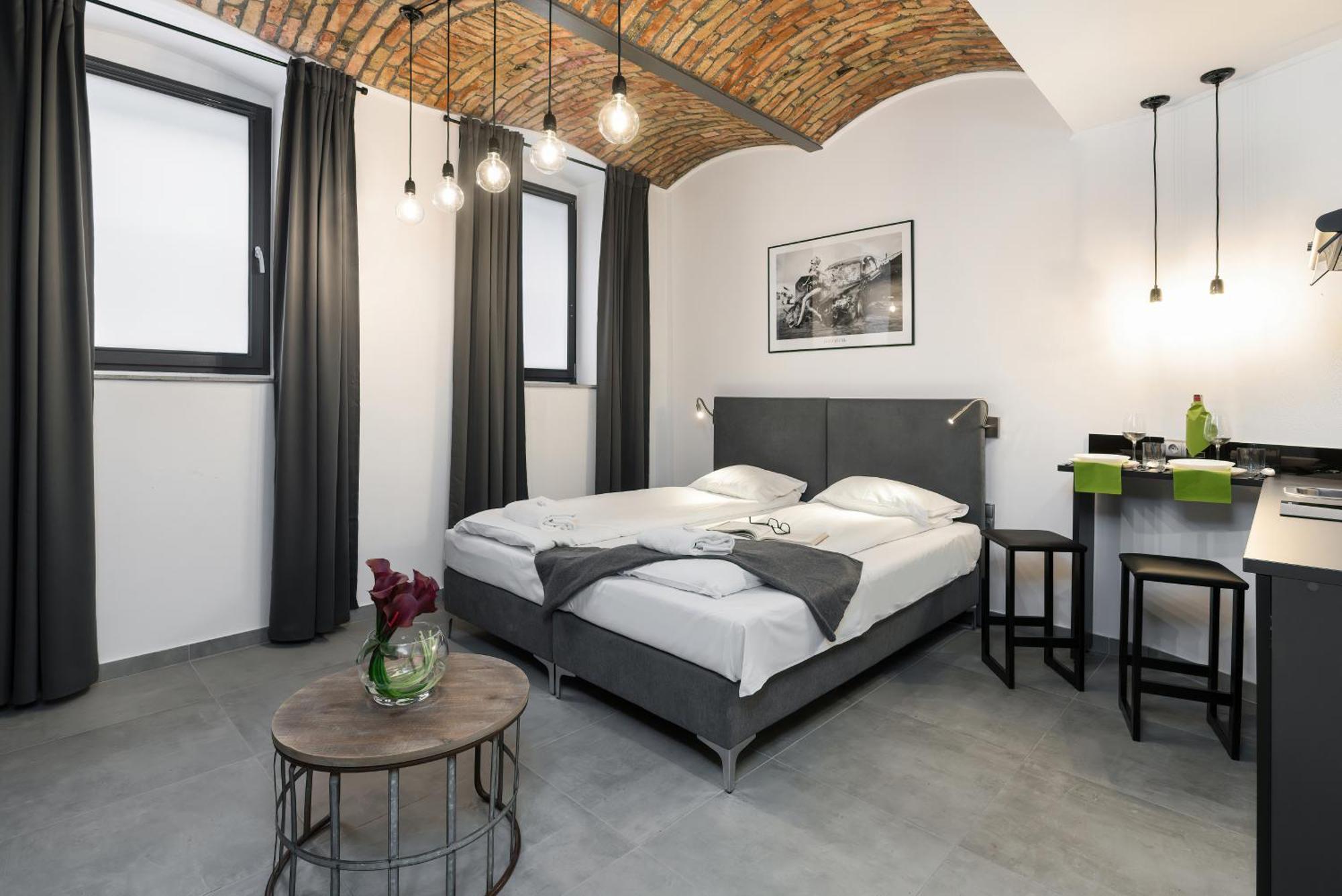 Level -1 Loft Apartments City Center By Renters Poznan Luaran gambar