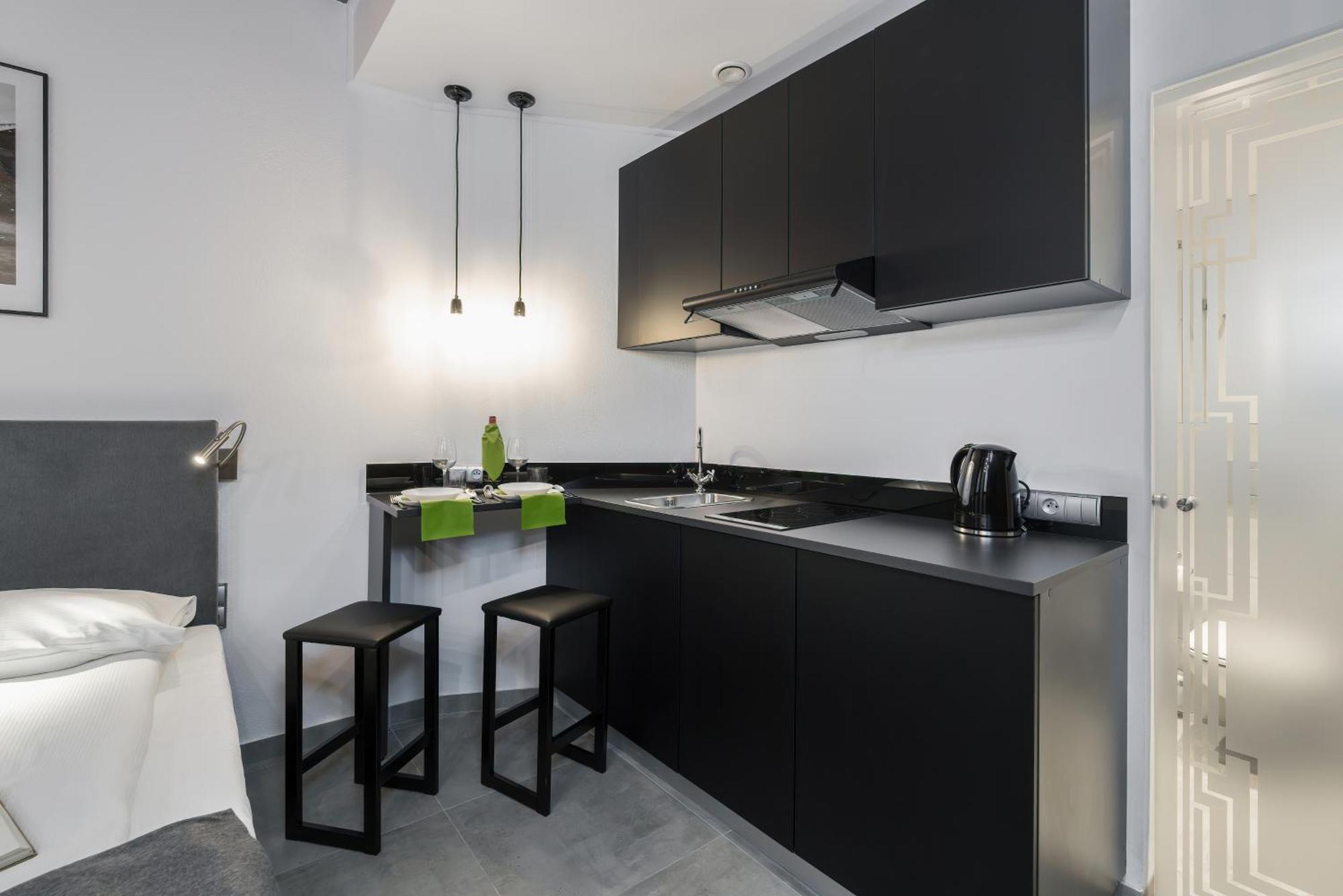 Level -1 Loft Apartments City Center By Renters Poznan Luaran gambar