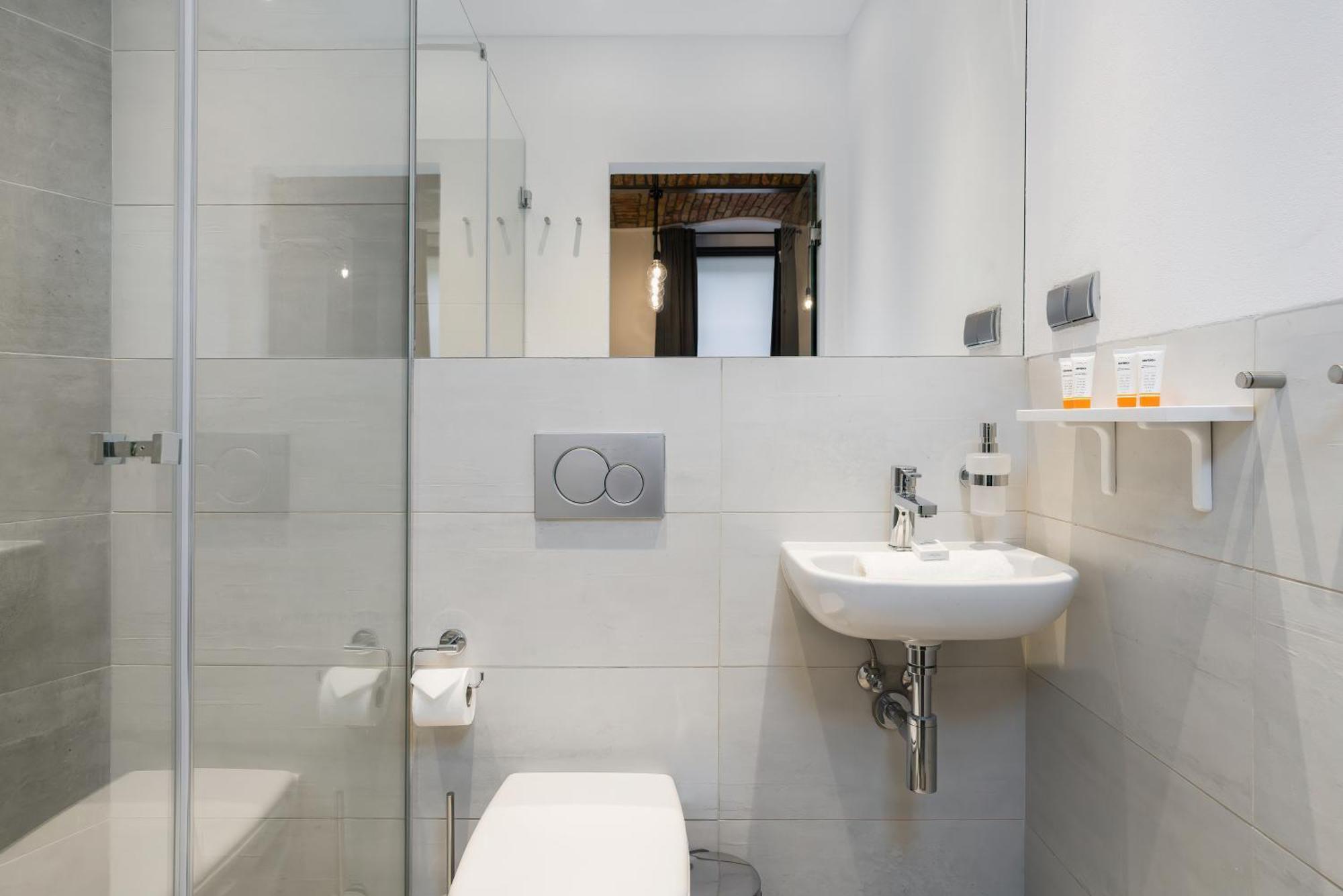 Level -1 Loft Apartments City Center By Renters Poznan Luaran gambar