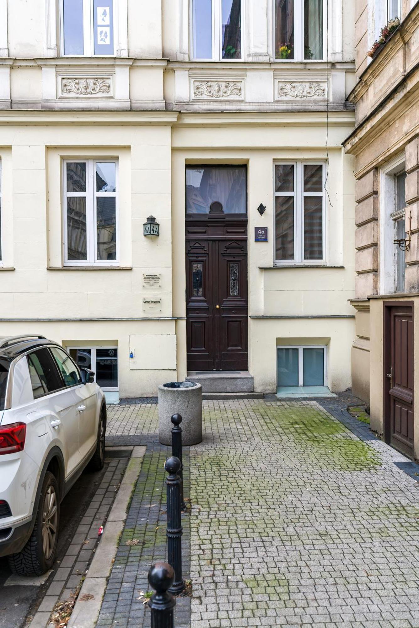 Level -1 Loft Apartments City Center By Renters Poznan Luaran gambar