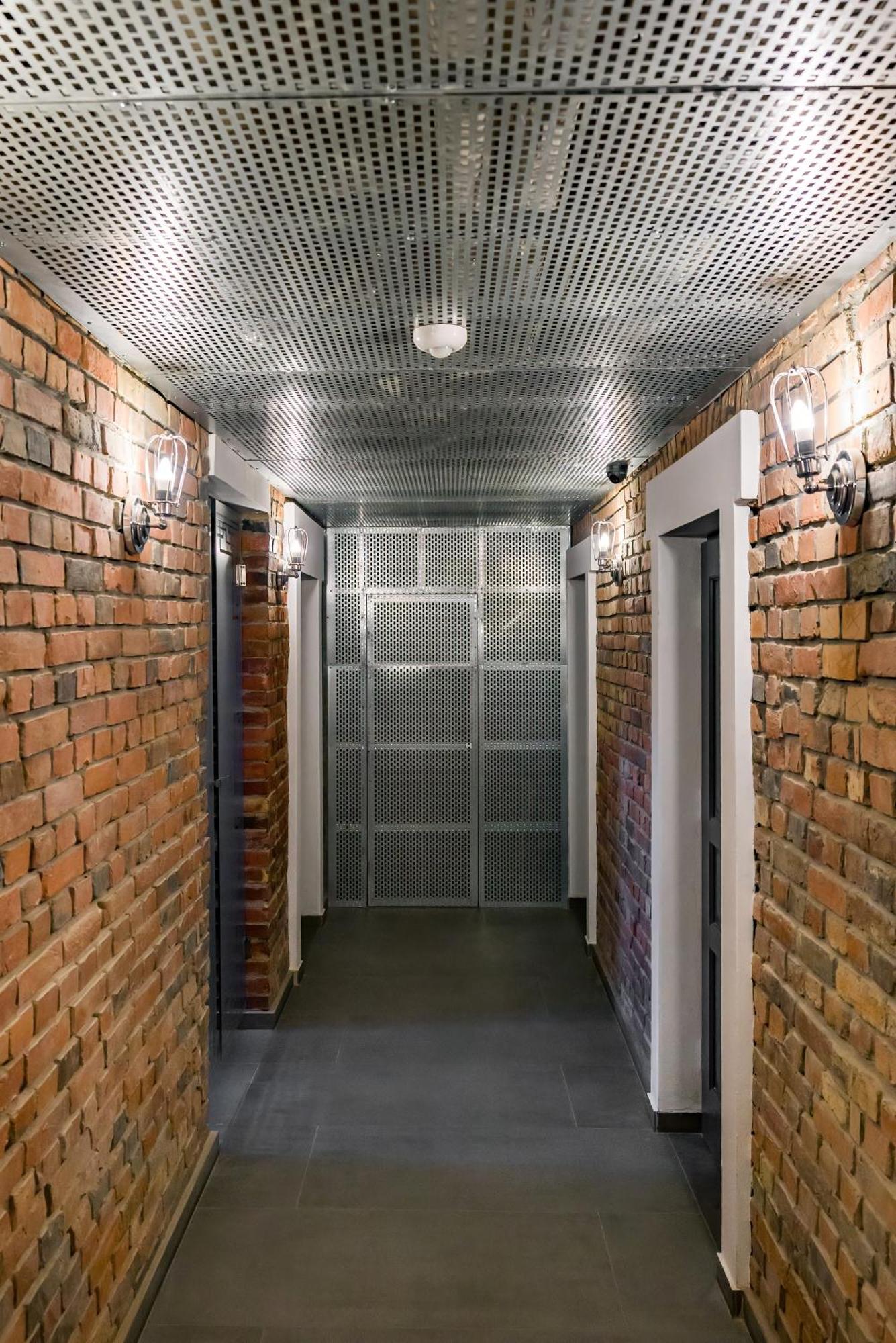 Level -1 Loft Apartments City Center By Renters Poznan Luaran gambar