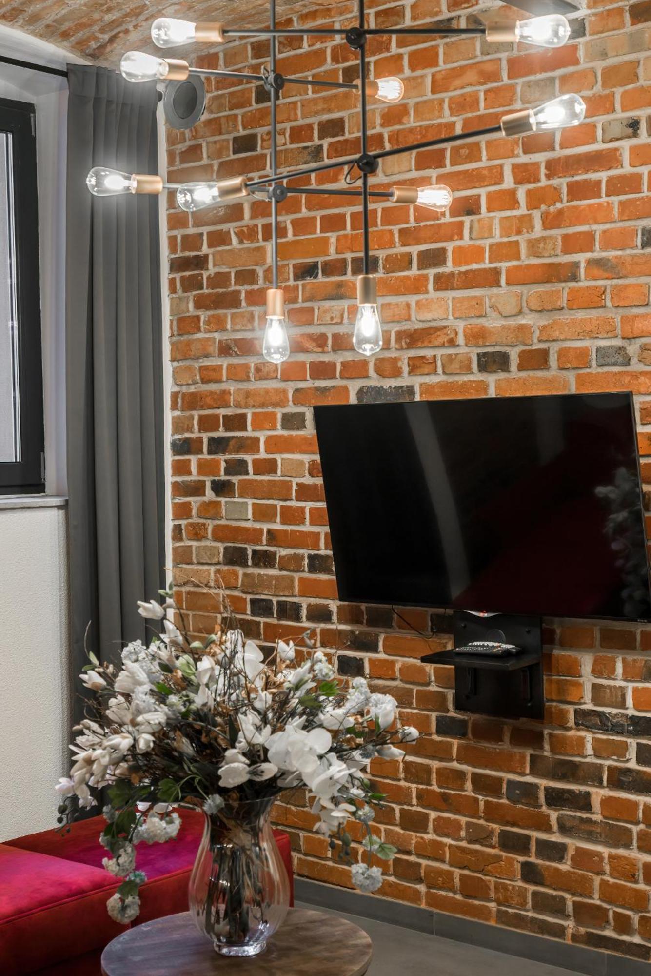Level -1 Loft Apartments City Center By Renters Poznan Luaran gambar