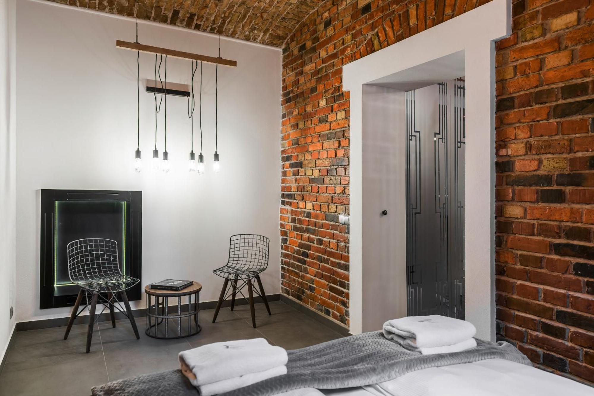 Level -1 Loft Apartments City Center By Renters Poznan Luaran gambar