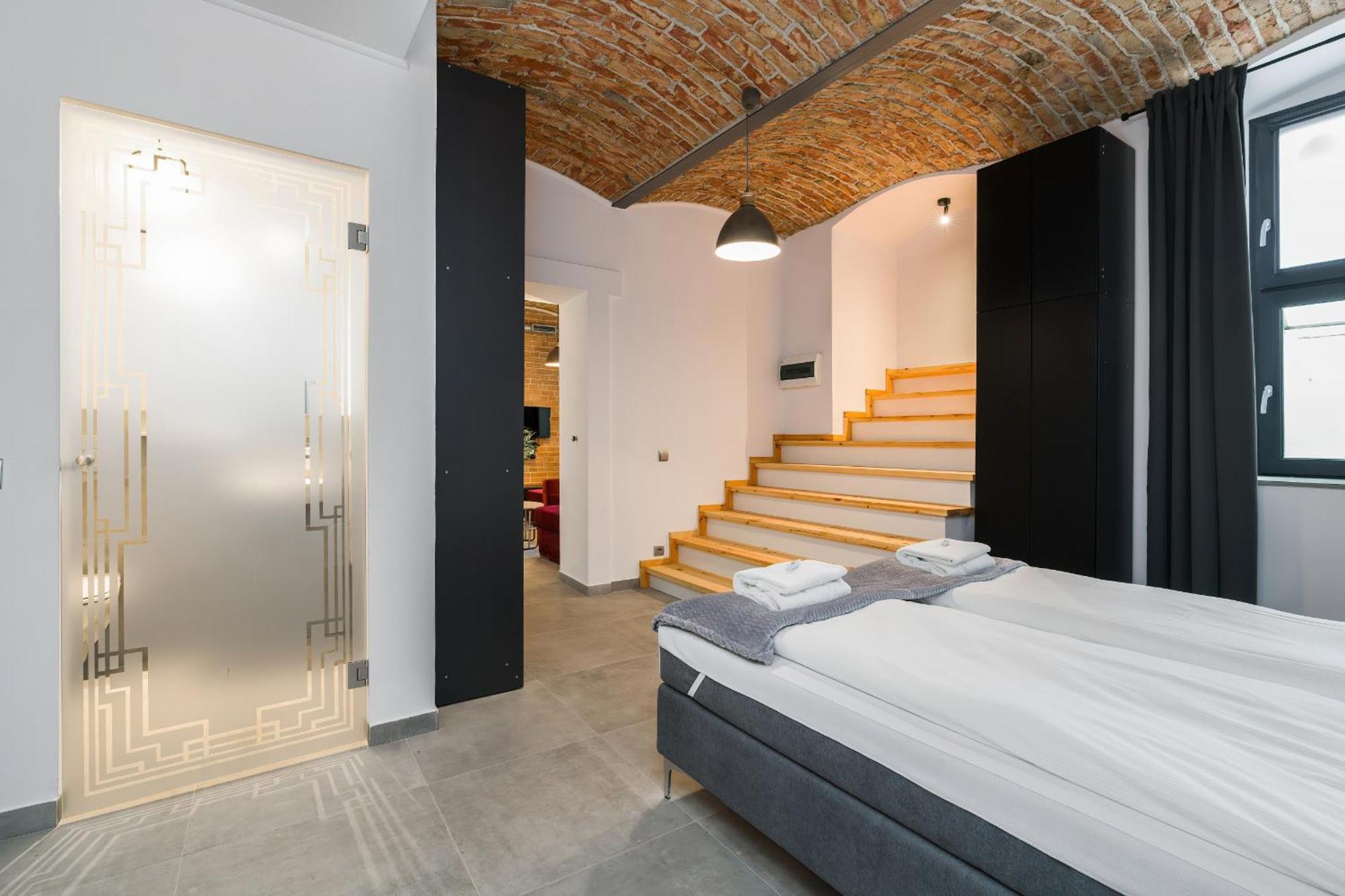 Level -1 Loft Apartments City Center By Renters Poznan Luaran gambar