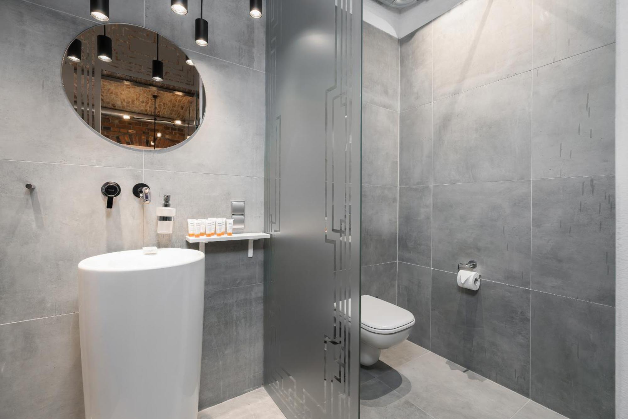 Level -1 Loft Apartments City Center By Renters Poznan Luaran gambar