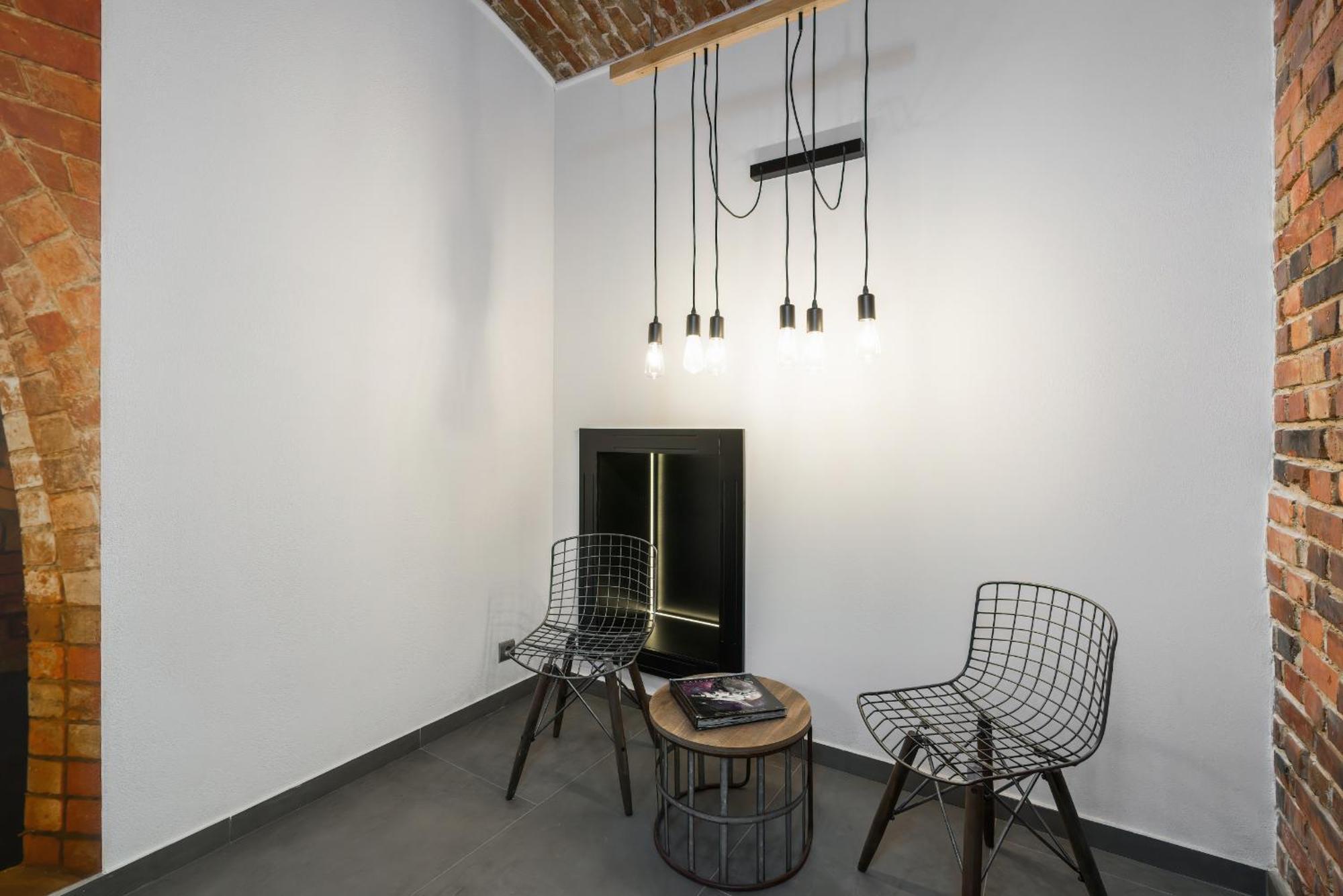 Level -1 Loft Apartments City Center By Renters Poznan Luaran gambar
