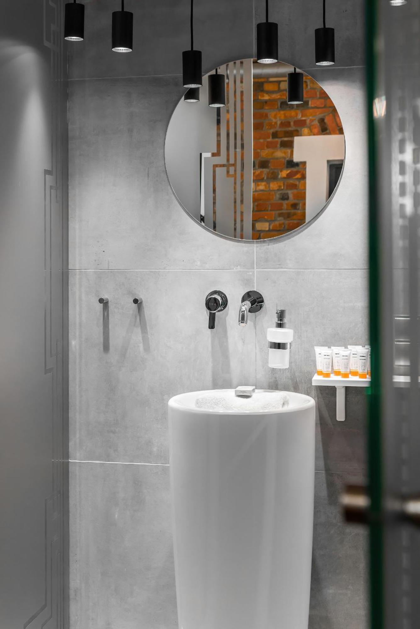 Level -1 Loft Apartments City Center By Renters Poznan Luaran gambar