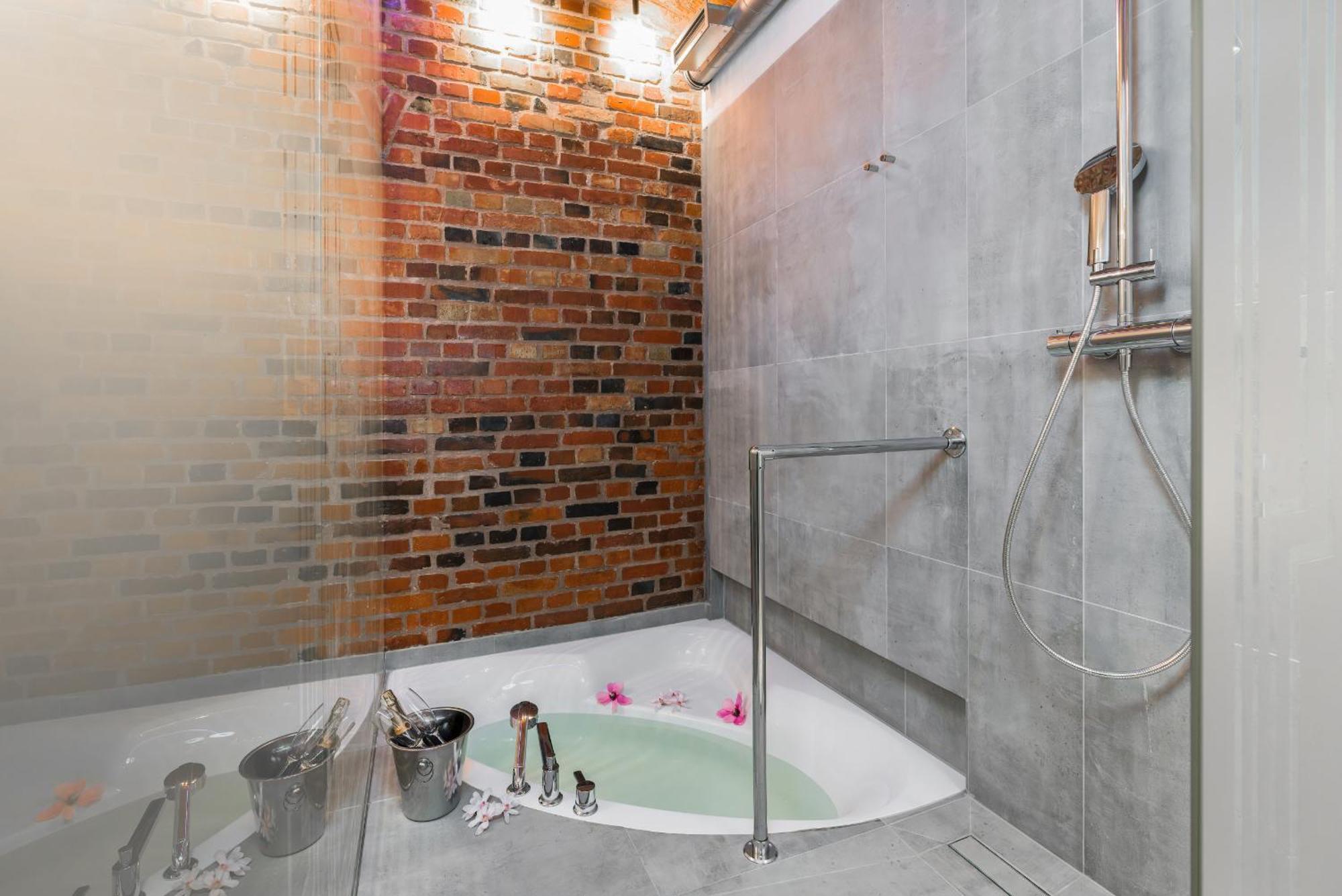 Level -1 Loft Apartments City Center By Renters Poznan Luaran gambar