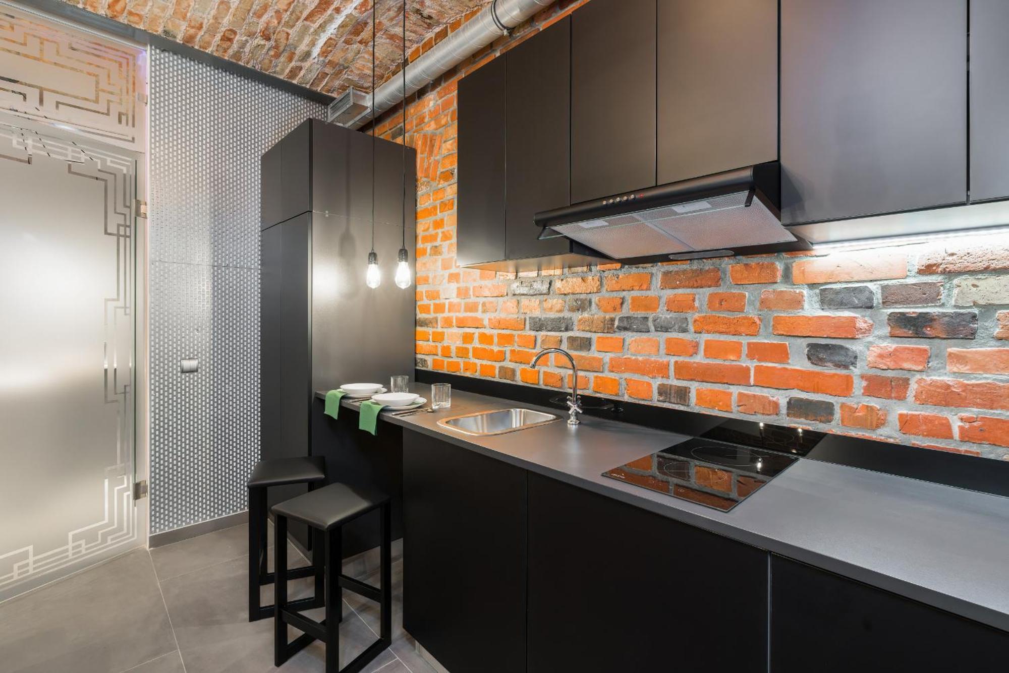 Level -1 Loft Apartments City Center By Renters Poznan Luaran gambar