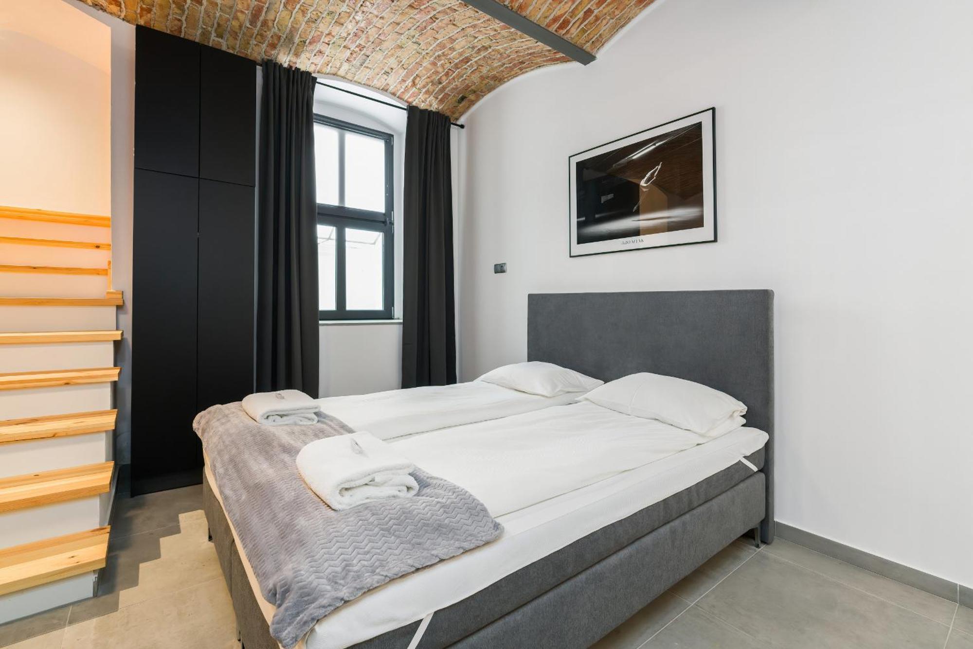 Level -1 Loft Apartments City Center By Renters Poznan Luaran gambar