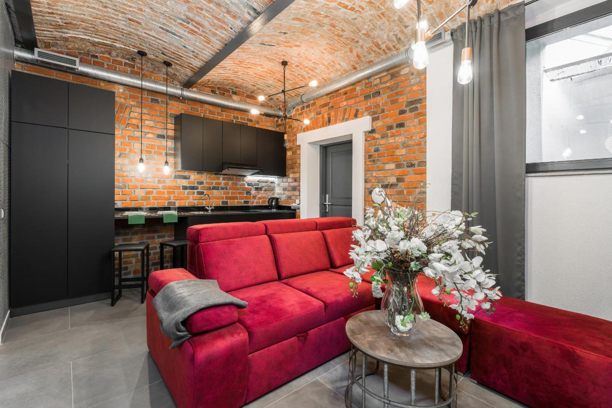 Level -1 Loft Apartments City Center By Renters Poznan Luaran gambar