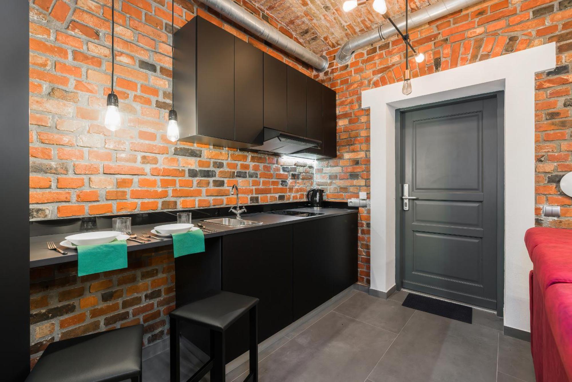 Level -1 Loft Apartments City Center By Renters Poznan Luaran gambar