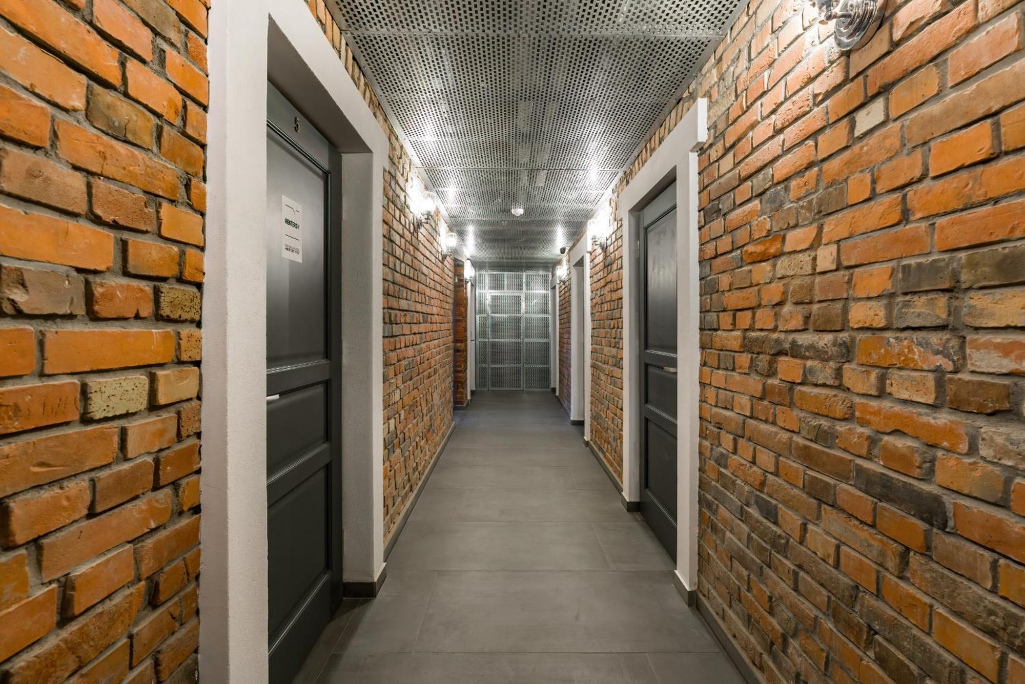 Level -1 Loft Apartments City Center By Renters Poznan Luaran gambar