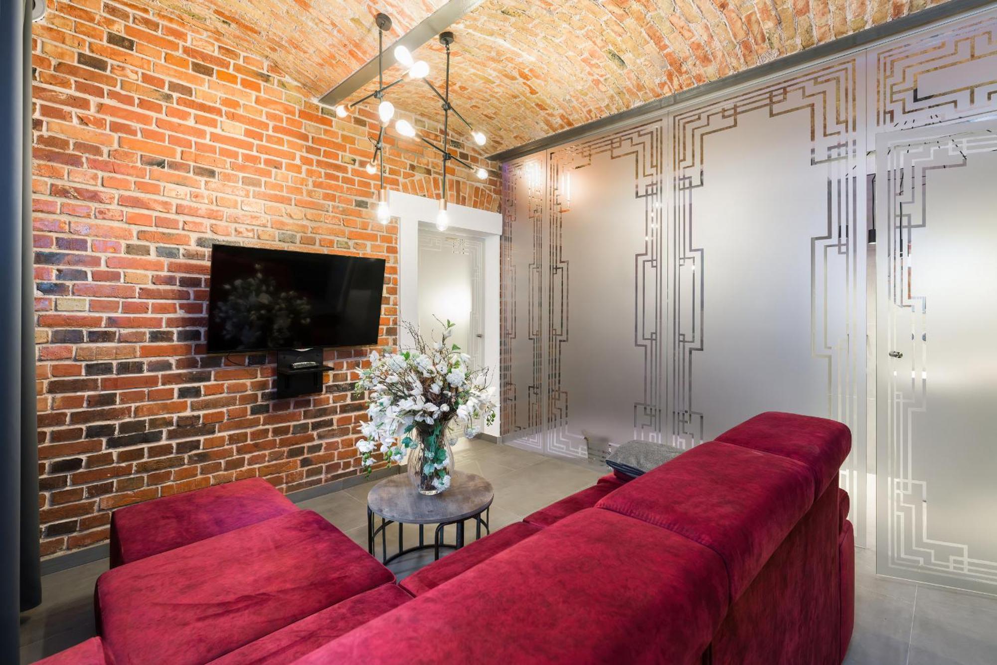 Level -1 Loft Apartments City Center By Renters Poznan Luaran gambar