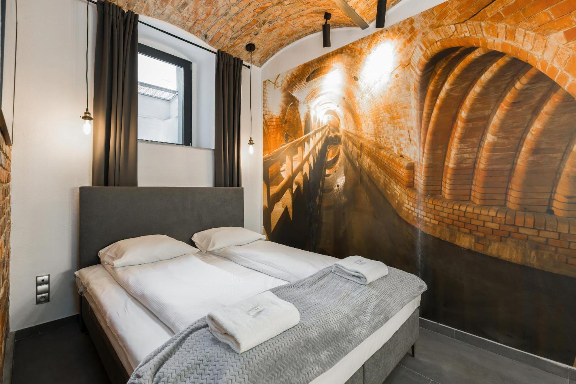 Level -1 Loft Apartments City Center By Renters Poznan Luaran gambar