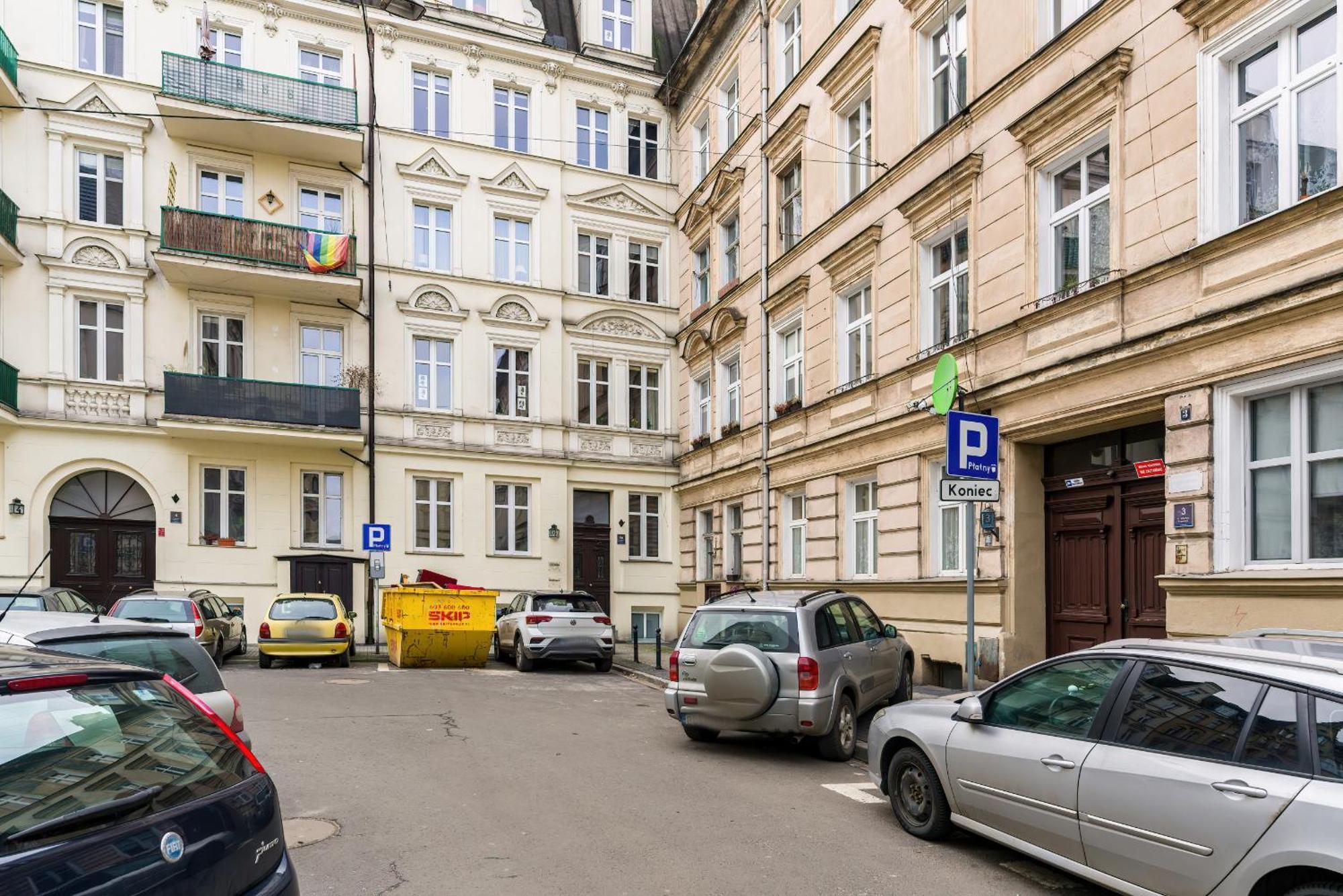 Level -1 Loft Apartments City Center By Renters Poznan Luaran gambar