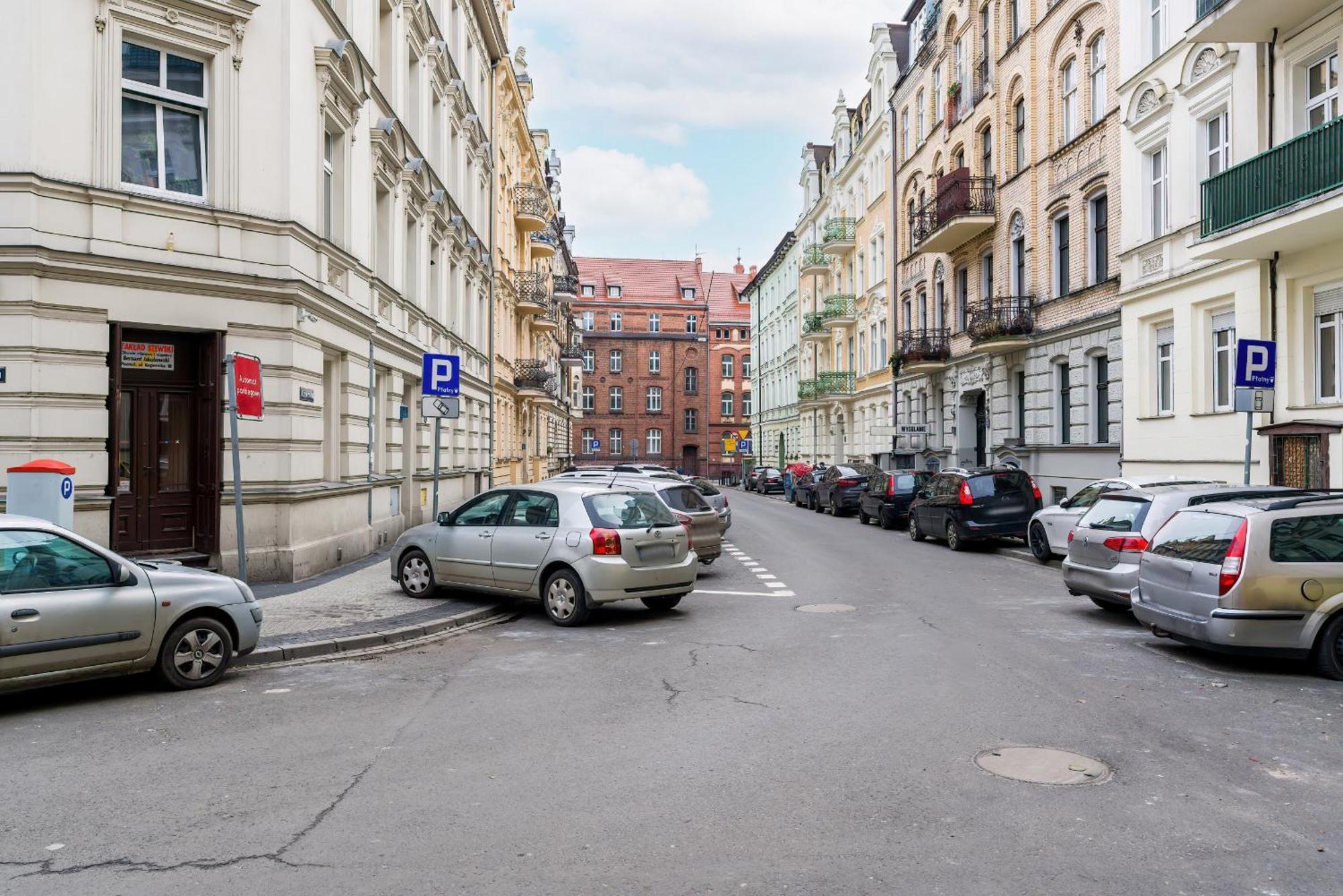 Level -1 Loft Apartments City Center By Renters Poznan Luaran gambar