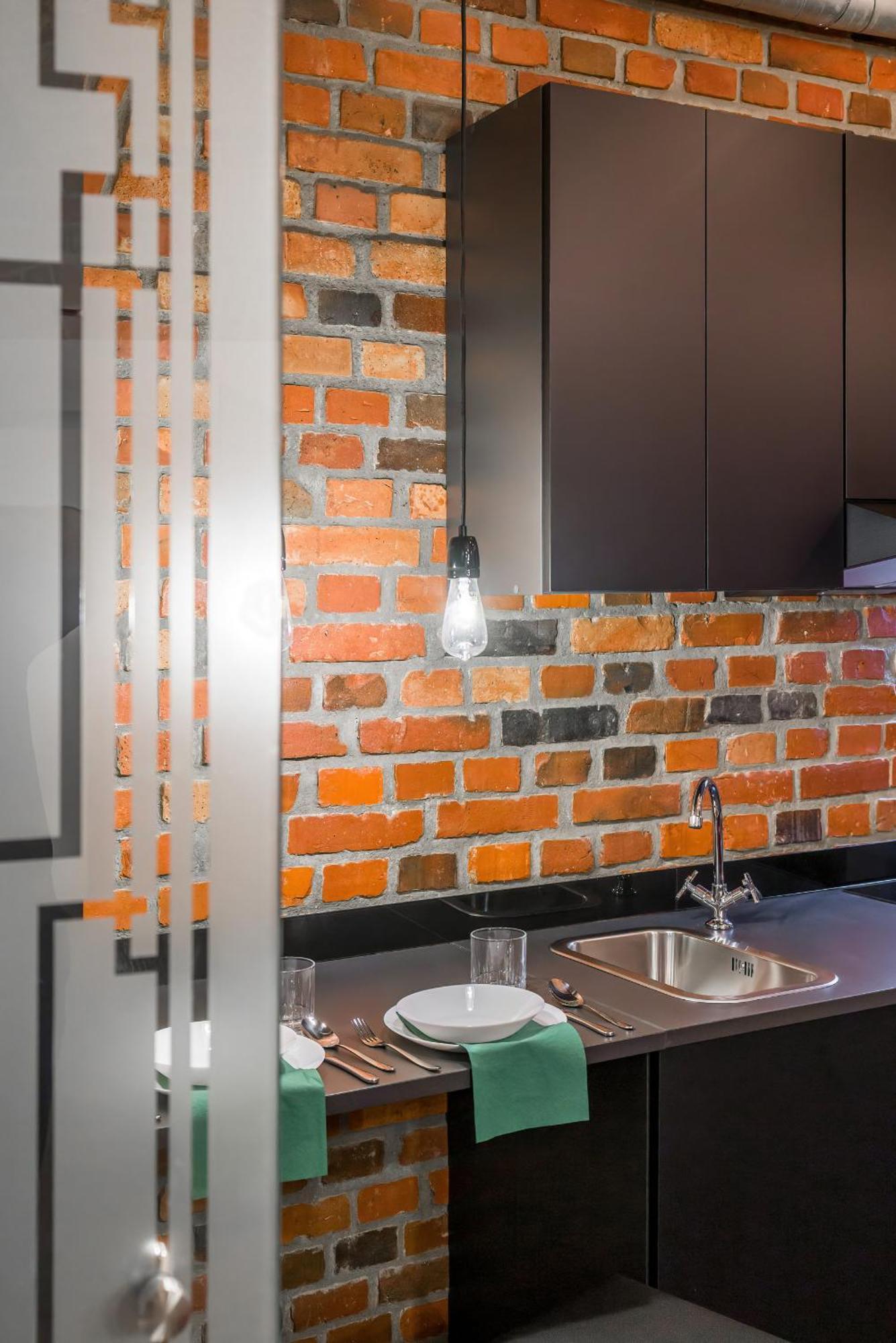 Level -1 Loft Apartments City Center By Renters Poznan Luaran gambar