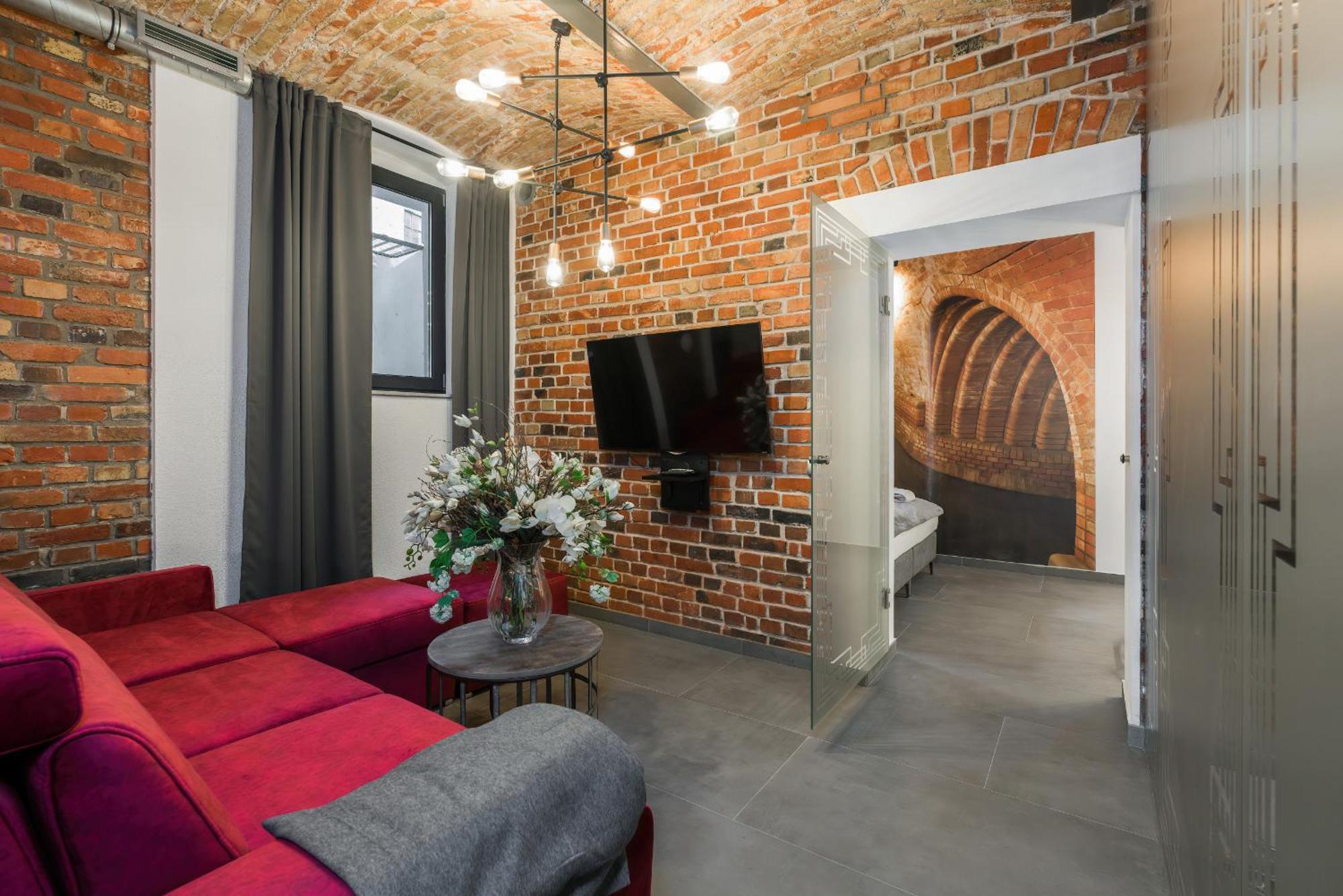 Level -1 Loft Apartments City Center By Renters Poznan Luaran gambar