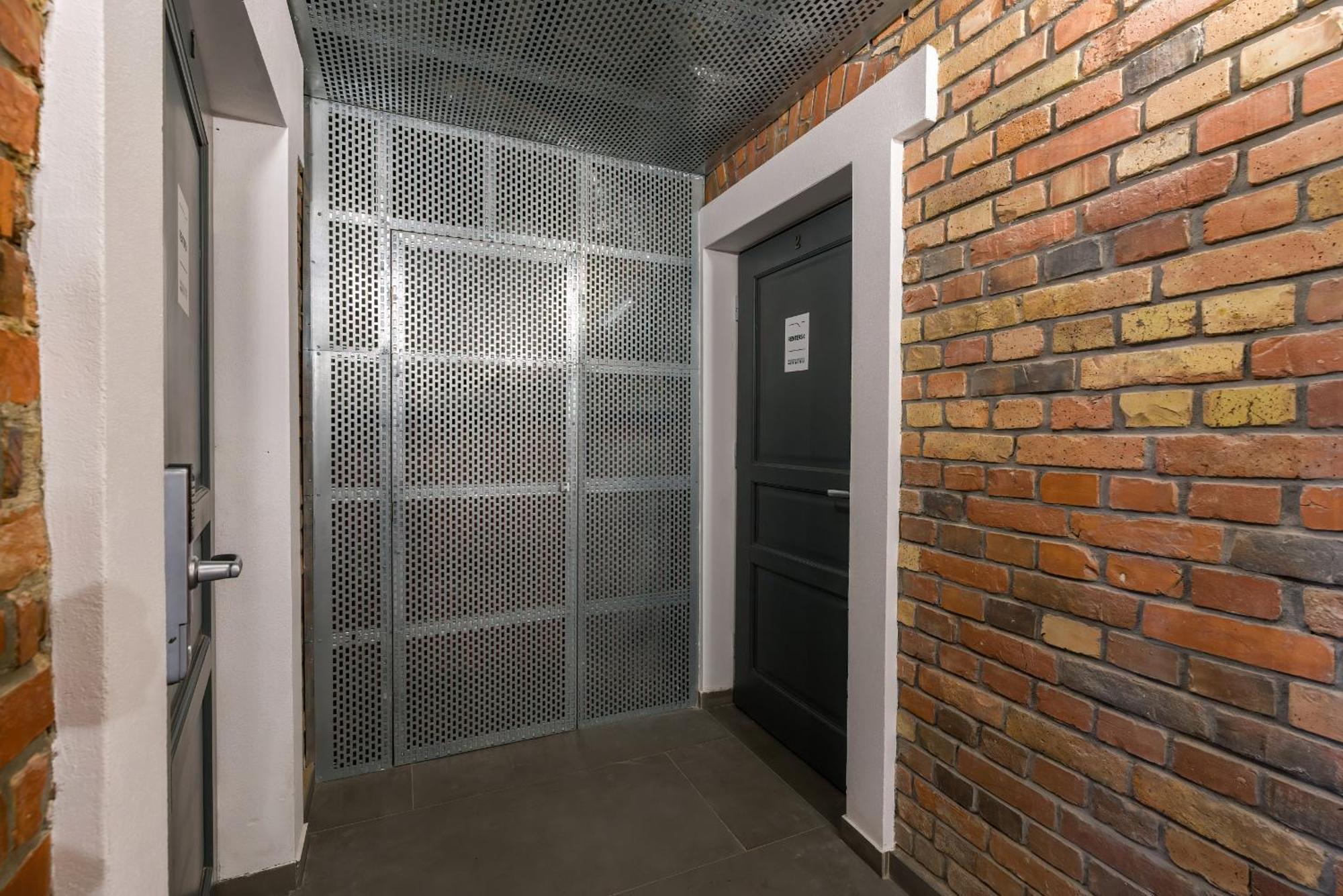 Level -1 Loft Apartments City Center By Renters Poznan Luaran gambar